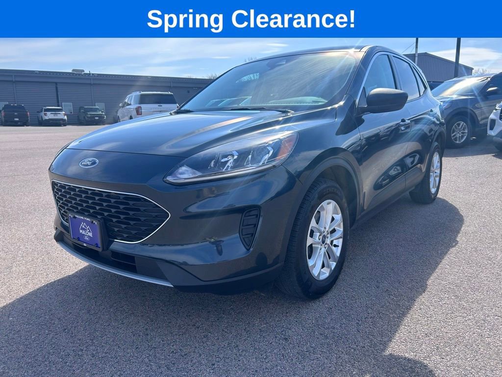 Certified 2022 Ford Escape SE w/ Convenience Package AWD/4WD image 10