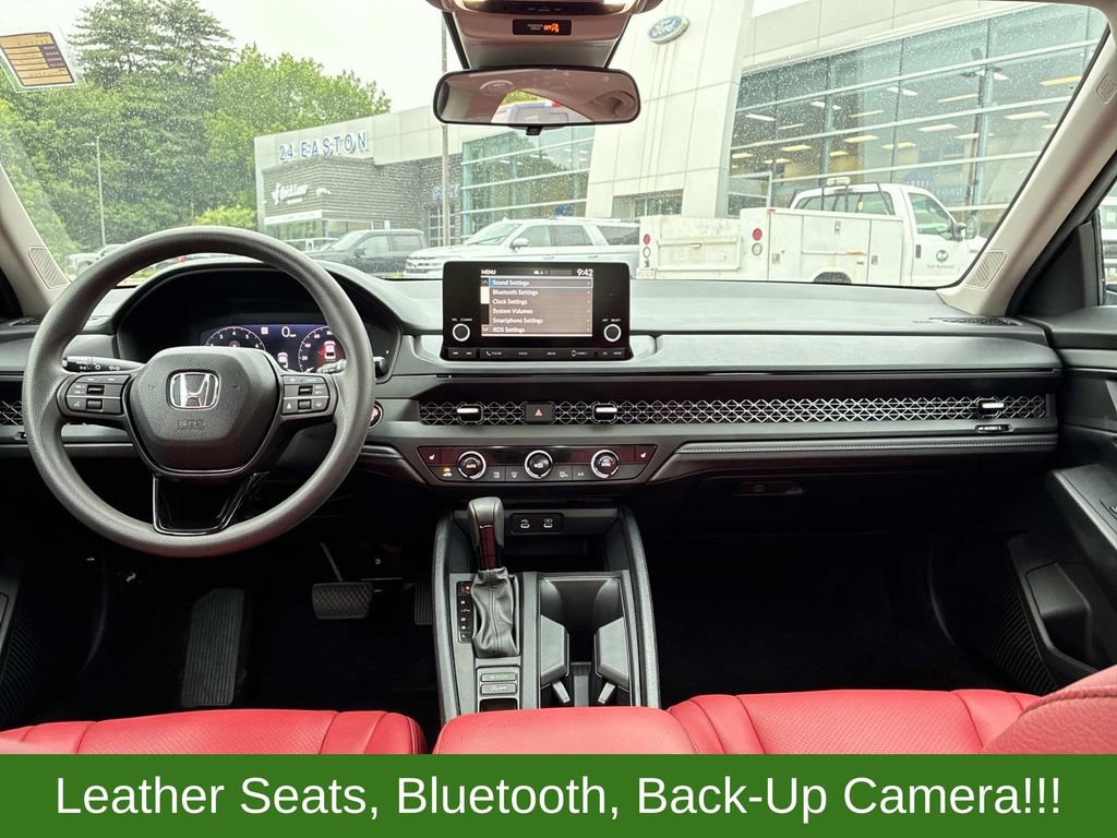 Used 2025 Honda Accord SE image 15