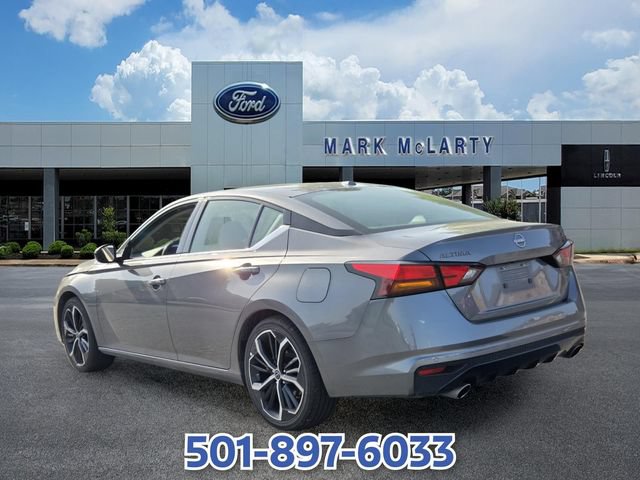 Used 2024 Nissan Altima 2.5 SR FWD image 3
