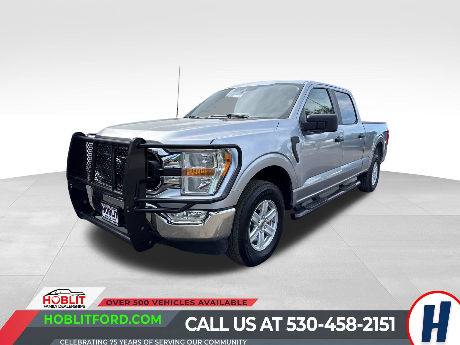 Certified 2022 Ford F150 XLT AWD/4WD image 1