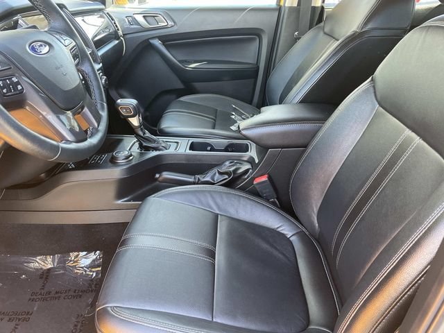 Certified 2022 Ford Ranger Lariat w/ Equipment Group 501A High AWD/4WD image 23