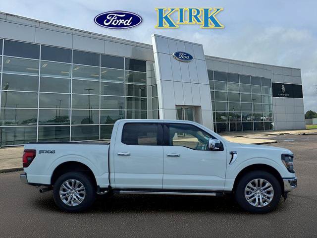 Certified 2025 Ford F150 XLT w/ Equipment Group 302A MID AWD/4WD image 6
