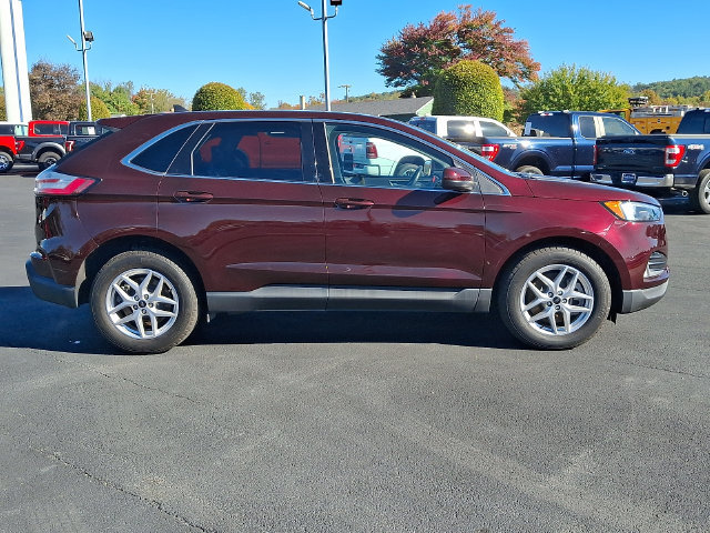 Certified 2024 Ford Edge SEL w/ Convenience Package AWD/4WD image 15