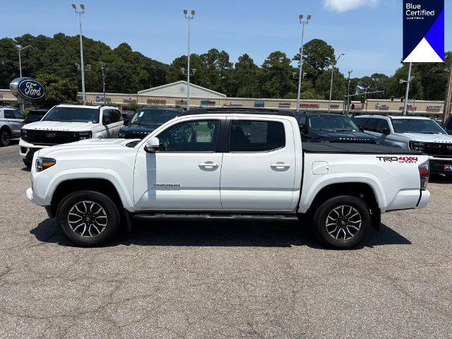 Used 2023 Toyota Tacoma TRD Sport AWD/4WD image 8