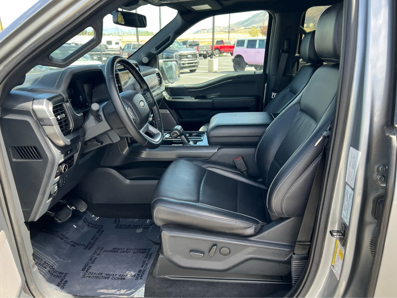 Certified 2025 Ford F150 Lariat AWD/4WD image 29