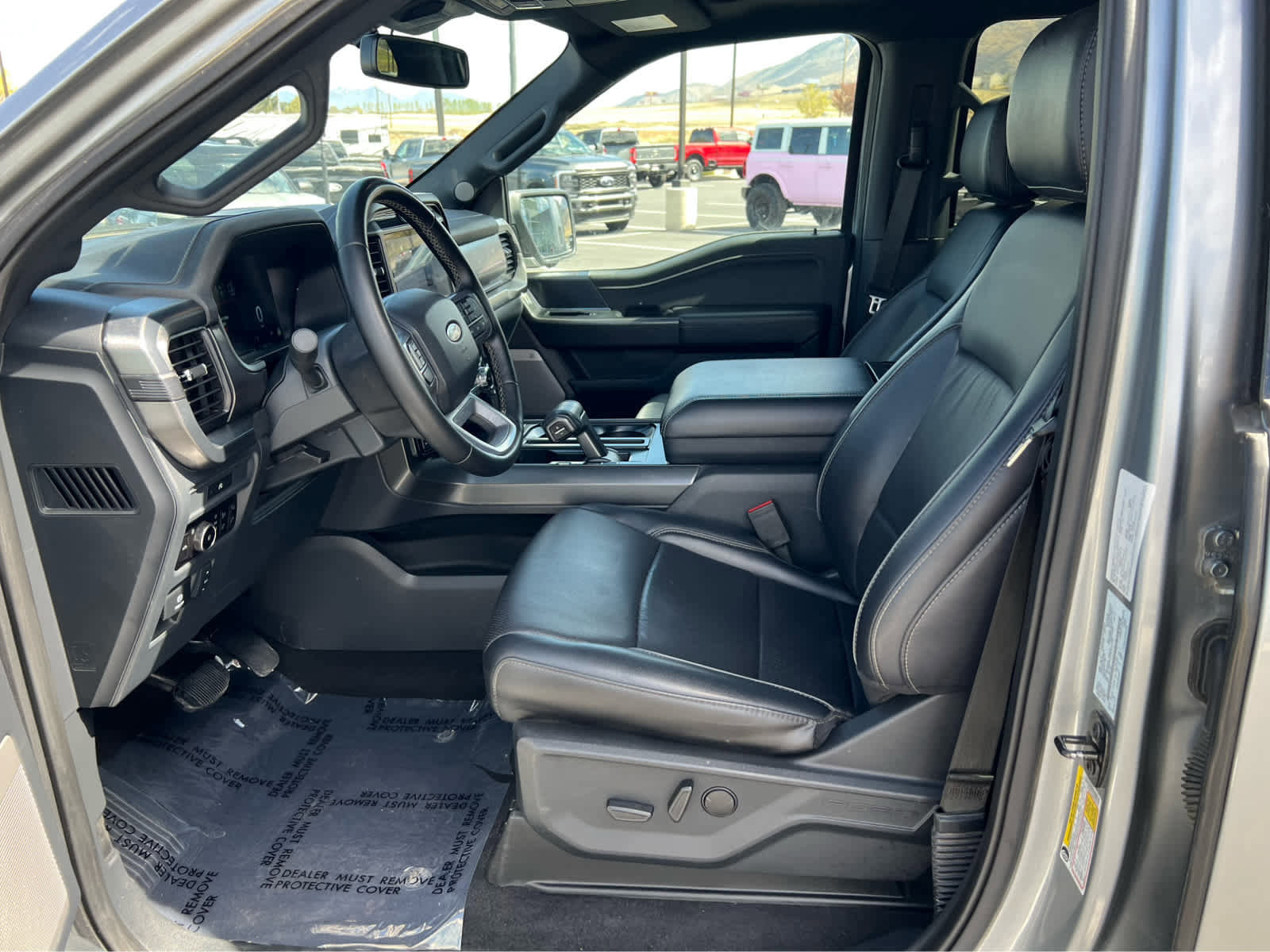 Certified 2025 Ford F150 Lariat image 29