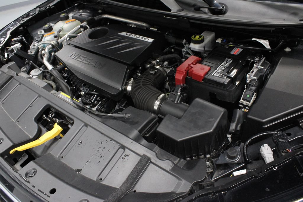 Used 2024 Nissan Rogue SL AWD/4WD image 14