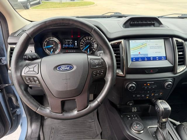 Certified 2023 Ford Ranger Lariat w/ Tremor Off-Road Package AWD/4WD image 12