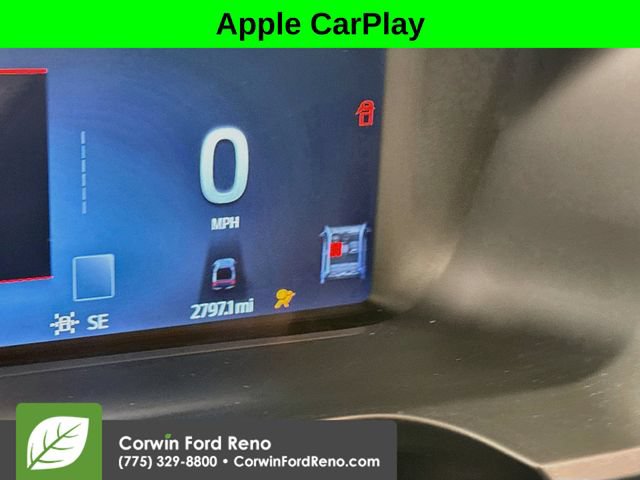 Certified 2025 Ford F150 Lightning Flash AWD/4WD image 12