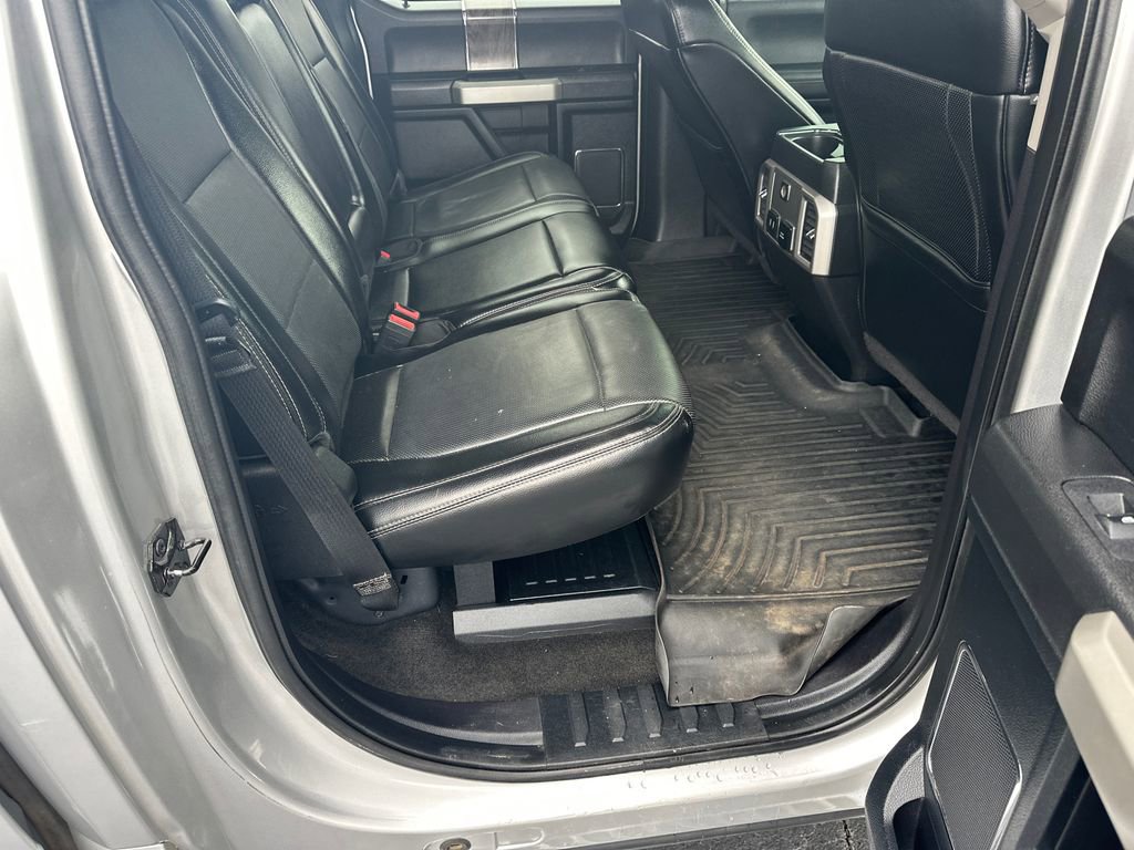 Certified 2018 Ford F250 Lariat w/ Lariat Value Package AWD/4WD image 15