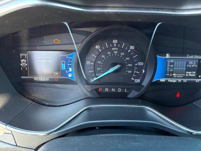 Certified 2018 Ford Fusion SE w/ Equipment Group 602A image 17