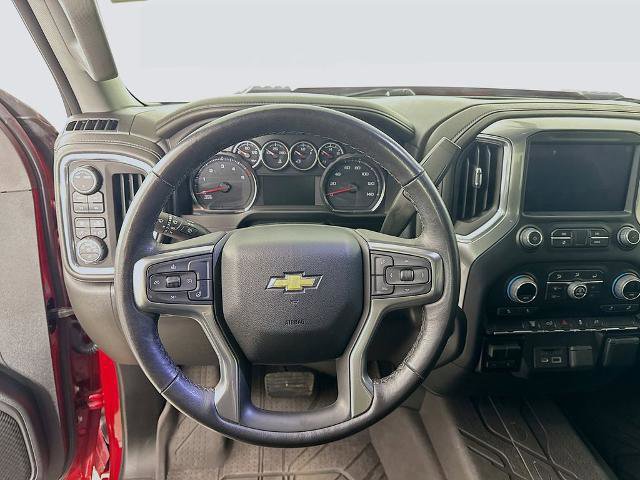 Used 2022 Chevrolet Silverado 3500 LTZ w/ Gooseneck/5TH Wheel Package image 12