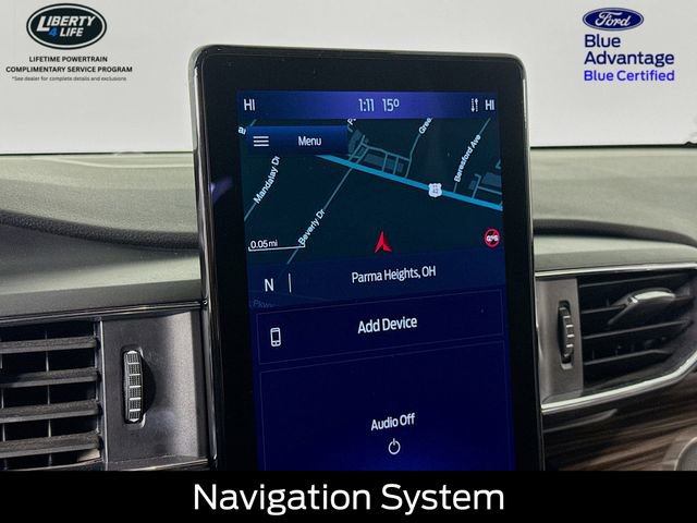 Certified 2023 Ford Explorer Limited w/ Limited Technology Package image 15