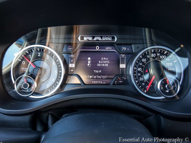 Used 2020 RAM 1500 Big Horn AWD/4WD image 15