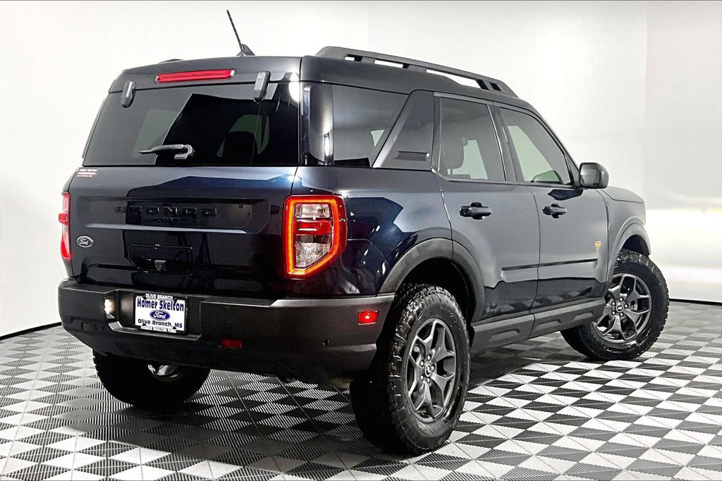 Certified 2021 Ford Bronco Sport Badlands w/ Badlands Package AWD/4WD image 12