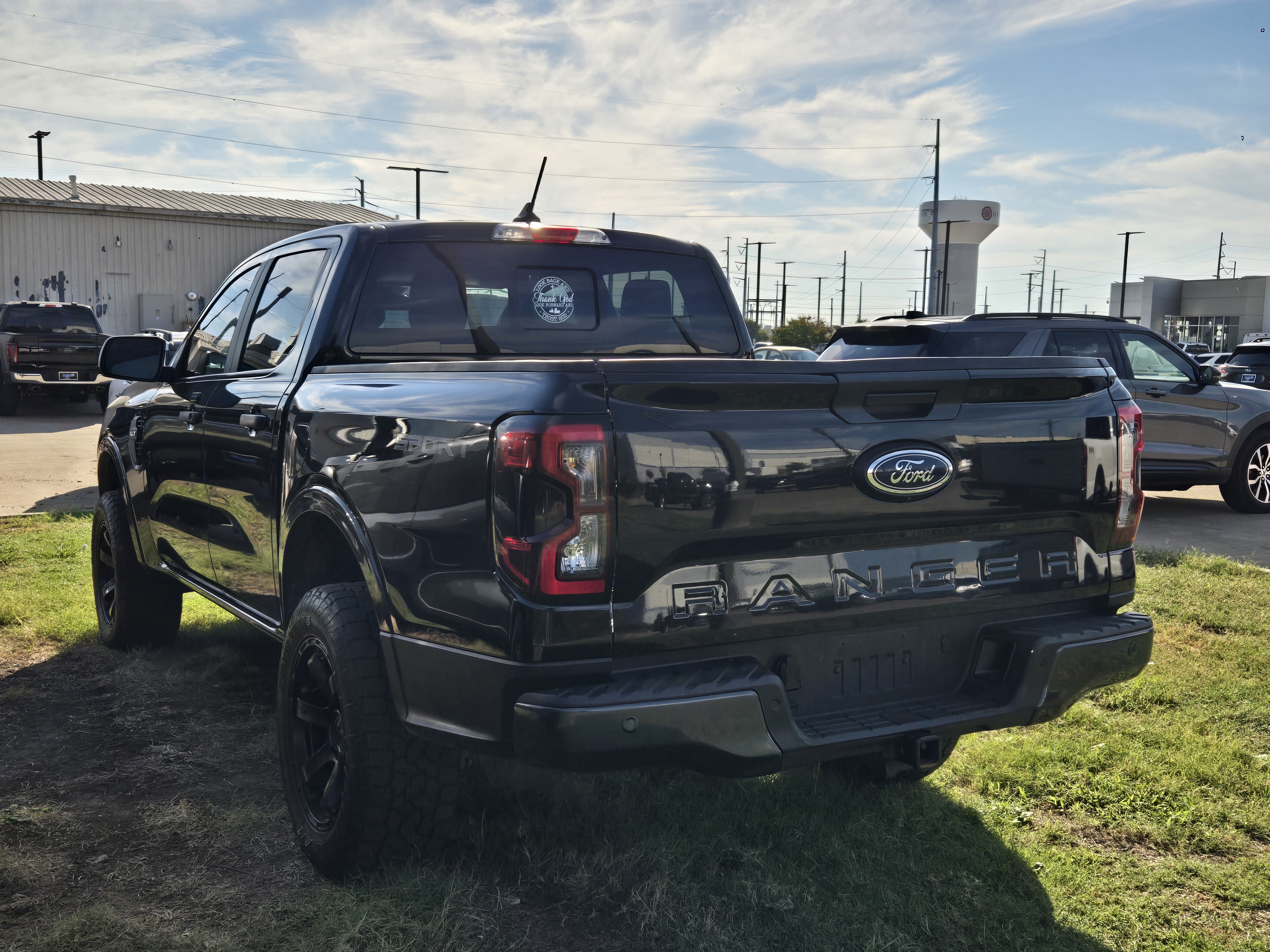 Certified 2024 Ford Ranger XLT w/ Equipment Group 301A High RWD image 6