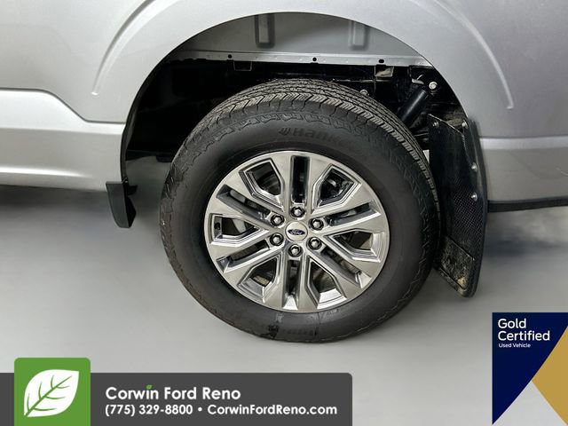 Certified 2024 Ford F150 Lariat w/ Equipment Group 502A High image 36