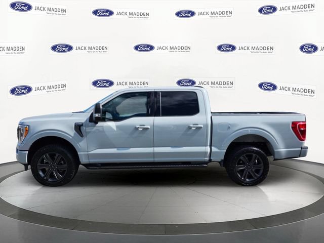 Certified 2023 Ford F150 XLT w/ Equipment Group 302A High AWD/4WD image 2