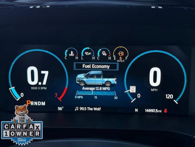 Certified 2022 Ford F150 Lariat image 11