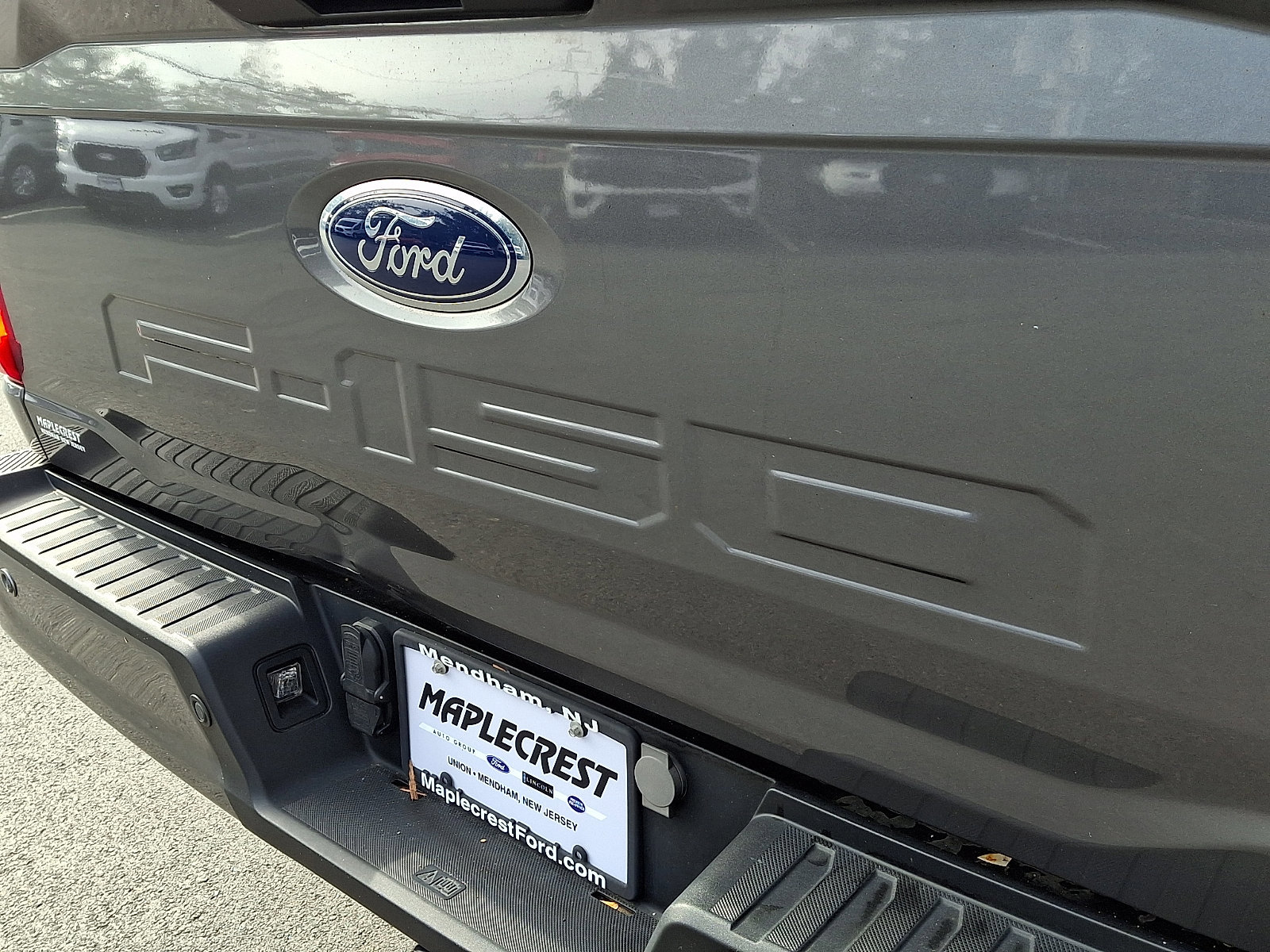 Certified 2023 Ford F150 XL w/ STX Appearance Package AWD/4WD image 30