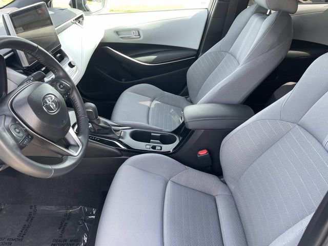 Used 2025 Toyota Corolla FX w/ Convenience Package FWD image 19