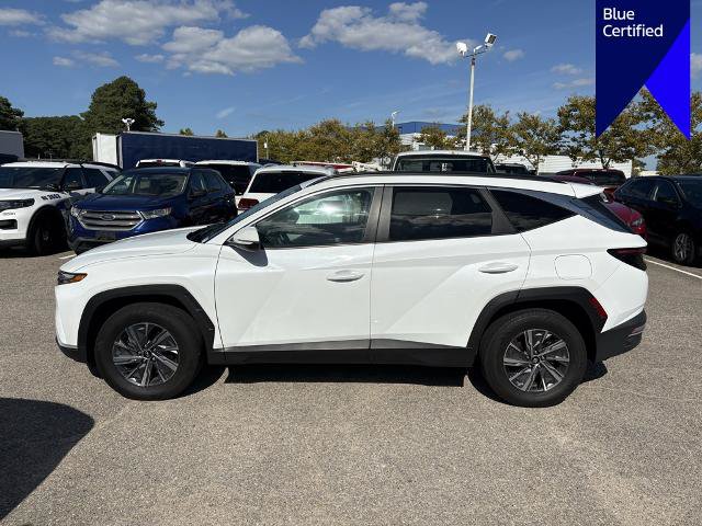 Used 2023 Hyundai Tucson Blue AWD/4WD image 8
