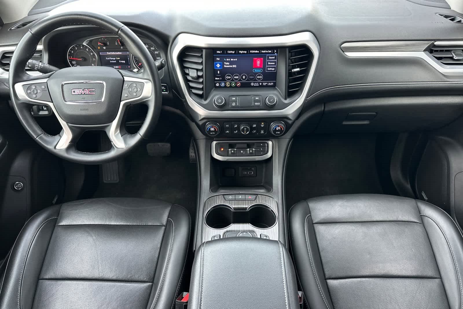 Used 2023 GMC Acadia SLT image 3