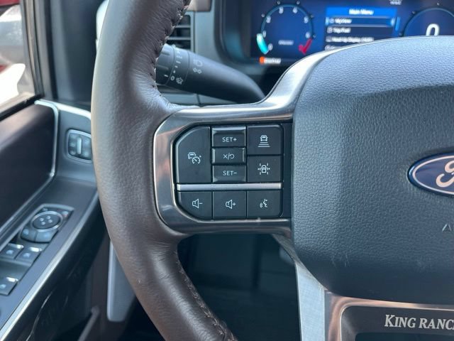 Certified 2025 Ford F150 King Ranch AWD/4WD image 19