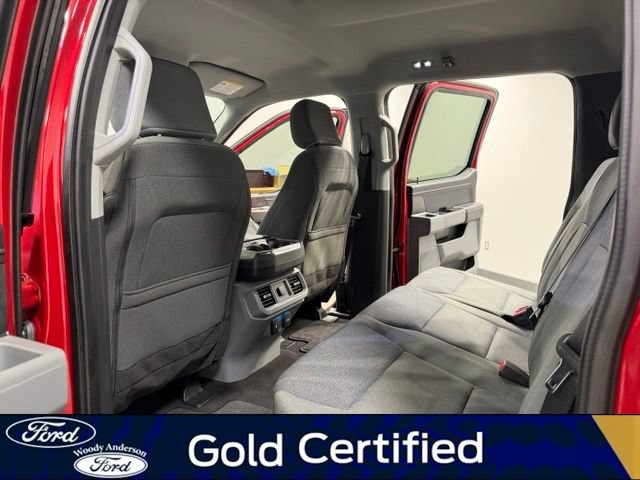 Certified 2024 Ford F150 XLT w/ Equipment Group 302A MID AWD/4WD image 23