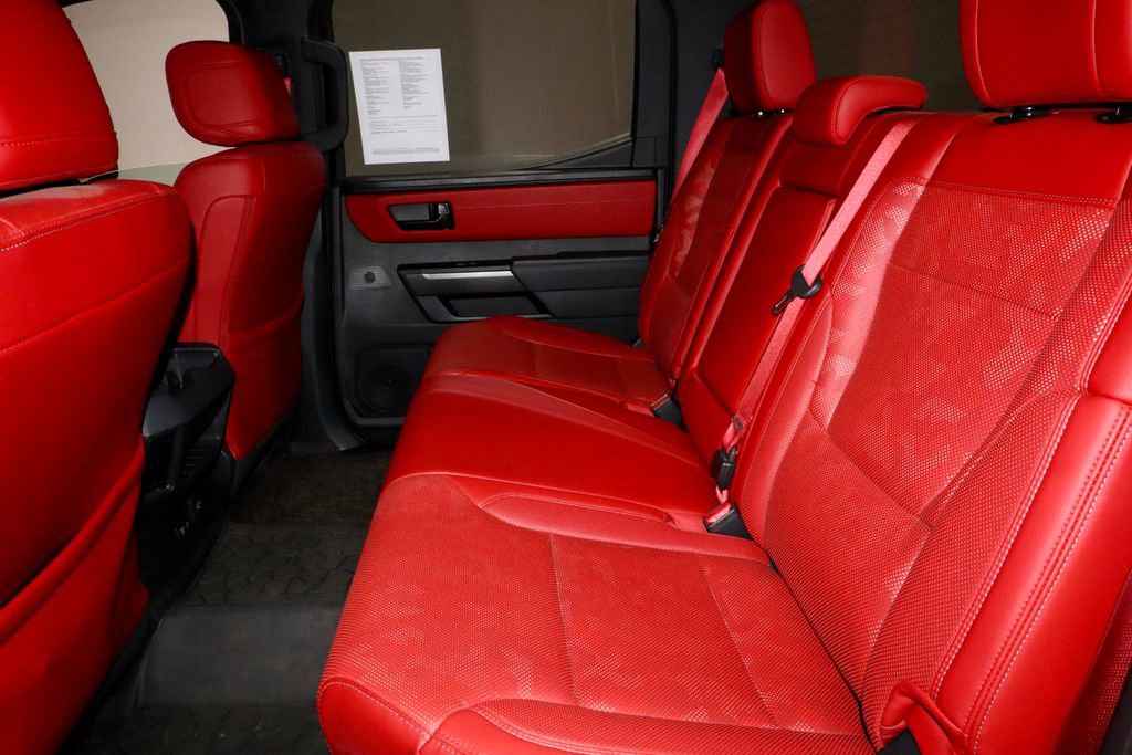 Used 2024 Toyota Tundra TRD Pro w/ TRD Pro Tow Package AWD/4WD image 22