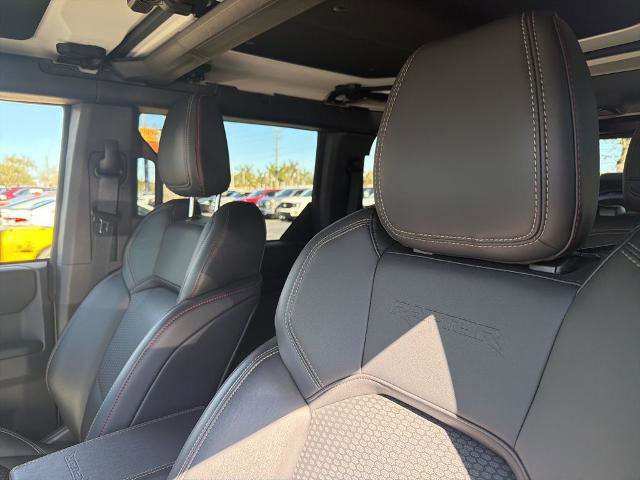 Certified 2025 Ford Bronco Raptor image 10