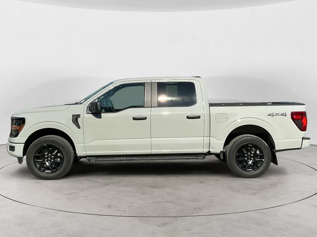 Certified 2024 Ford F150 STX w/ STX Black Appearance Package AWD/4WD image 8