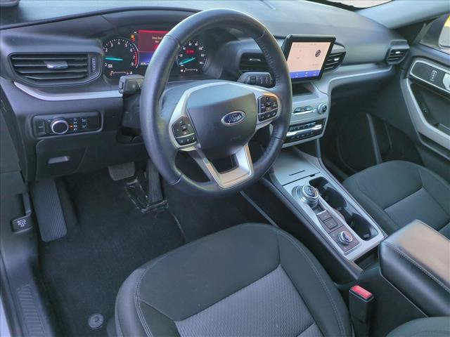 Certified 2023 Ford Explorer XLT AWD/4WD image 10
