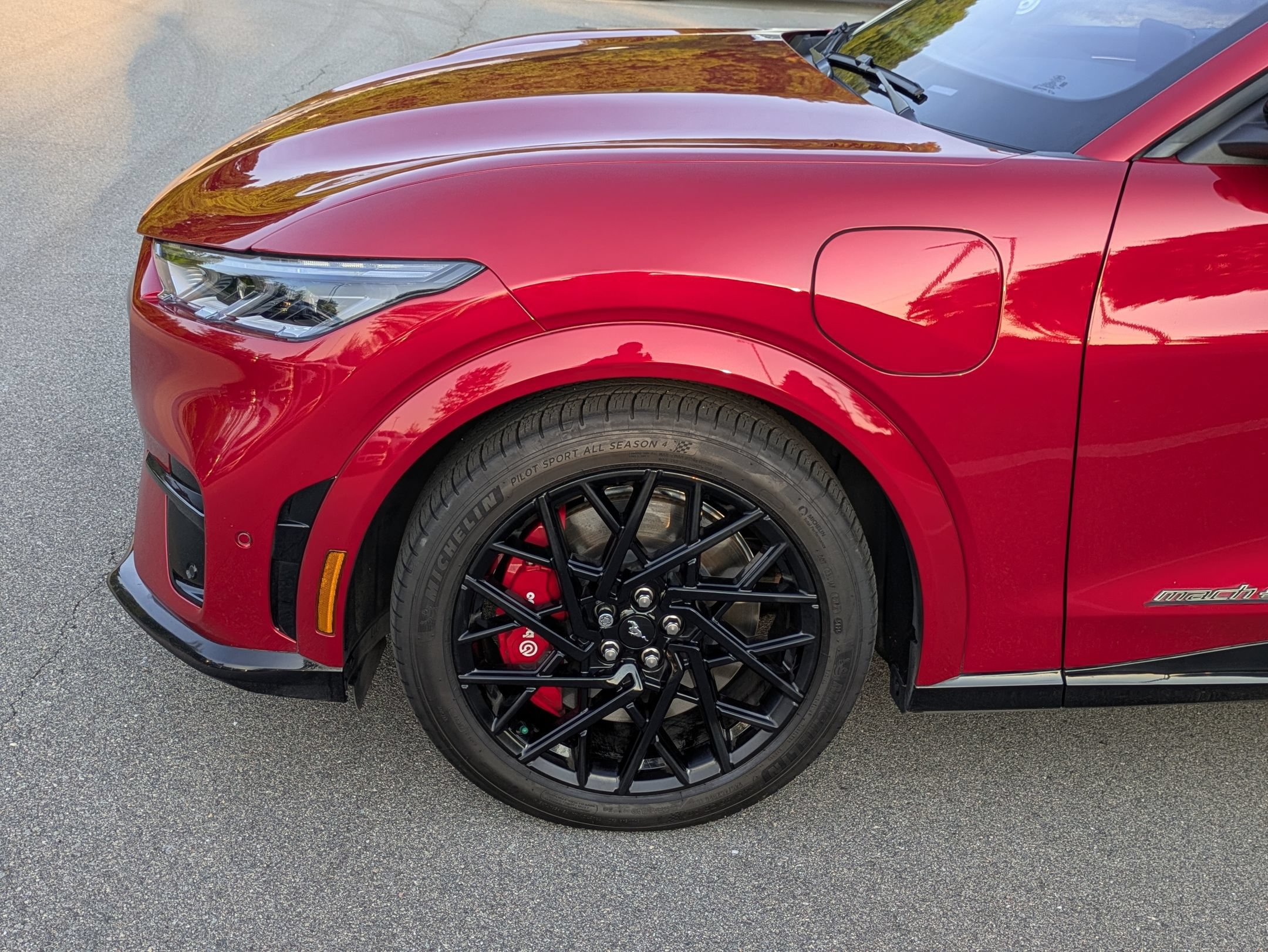 Certified 2023 Ford Mustang Mach-E GT w/ GT Performance Edition AWD/4WD image 11