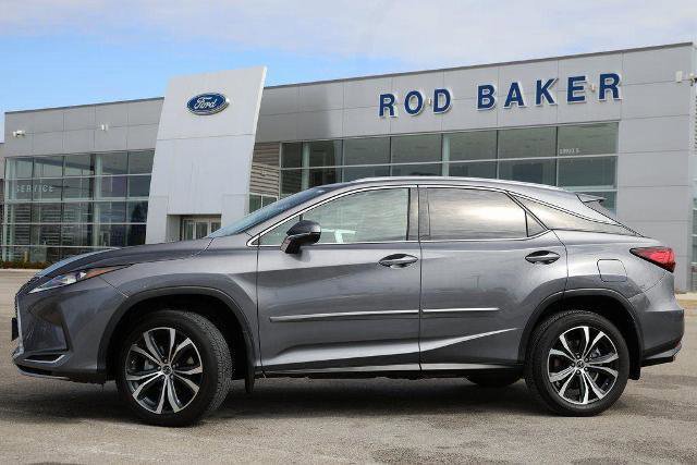 Used 2022 Lexus RX 350 AWD w/ Premium Package image 8