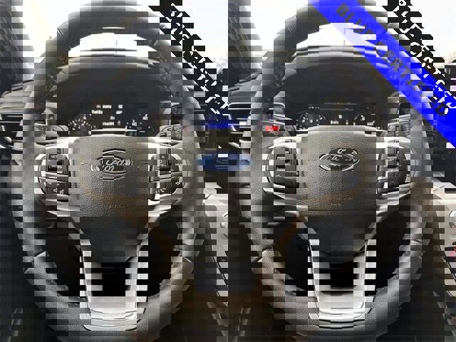 Certified 2023 Ford Explorer XLT w/ Equipment Group 202A image 12