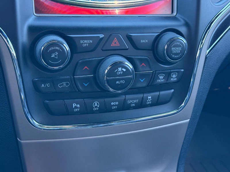 Used 2017 Jeep Grand Cherokee Limited w/ Trailer Tow Group IV image 24