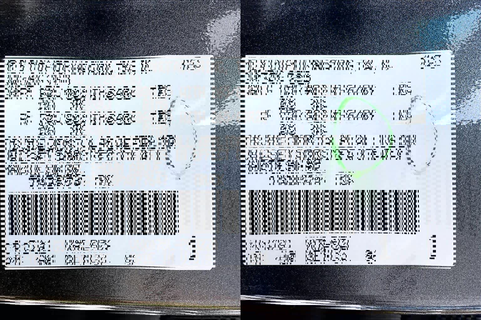 Used 2023 Toyota Tundra Platinum image 33