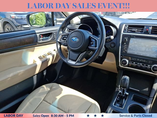 Used 2018 Subaru Outback 2.5i Limited AWD/4WD image 14