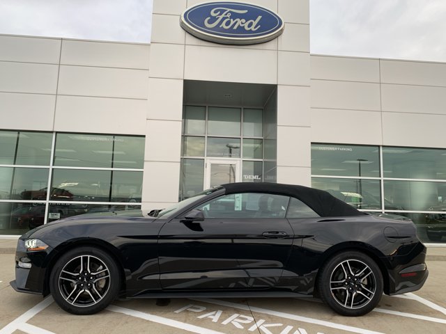 Certified 2018 Ford Mustang Premium w/ Equipment Group 201A RWD image 12