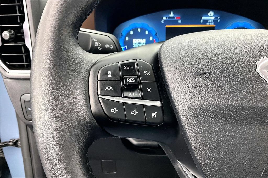 Certified 2025 Ford Bronco Sport Outer Banks w/ Outer Banks Tech Package+ AWD/4WD image 18