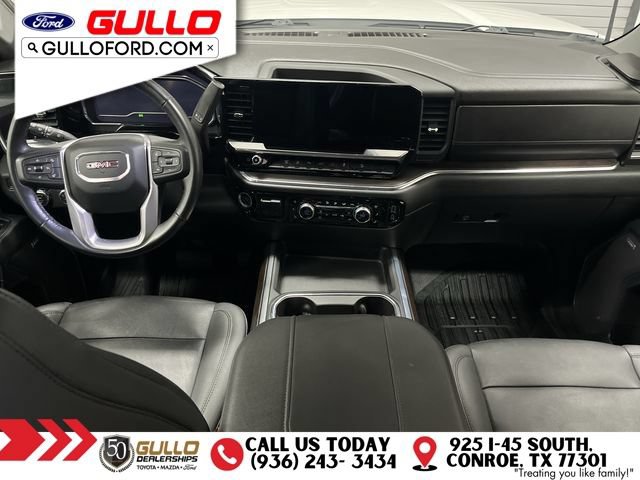 Used 2024 GMC Sierra 2500 SLT w/ Texas SLT Premium Package AWD/4WD image 12