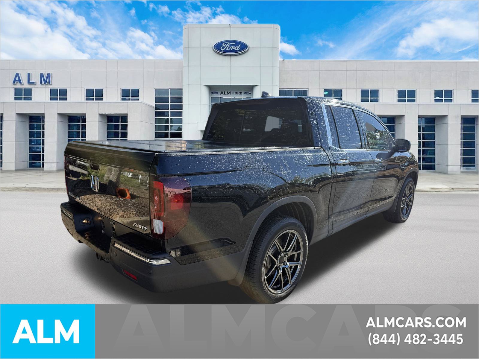 Used 2019 Honda Ridgeline RTL-E image 5