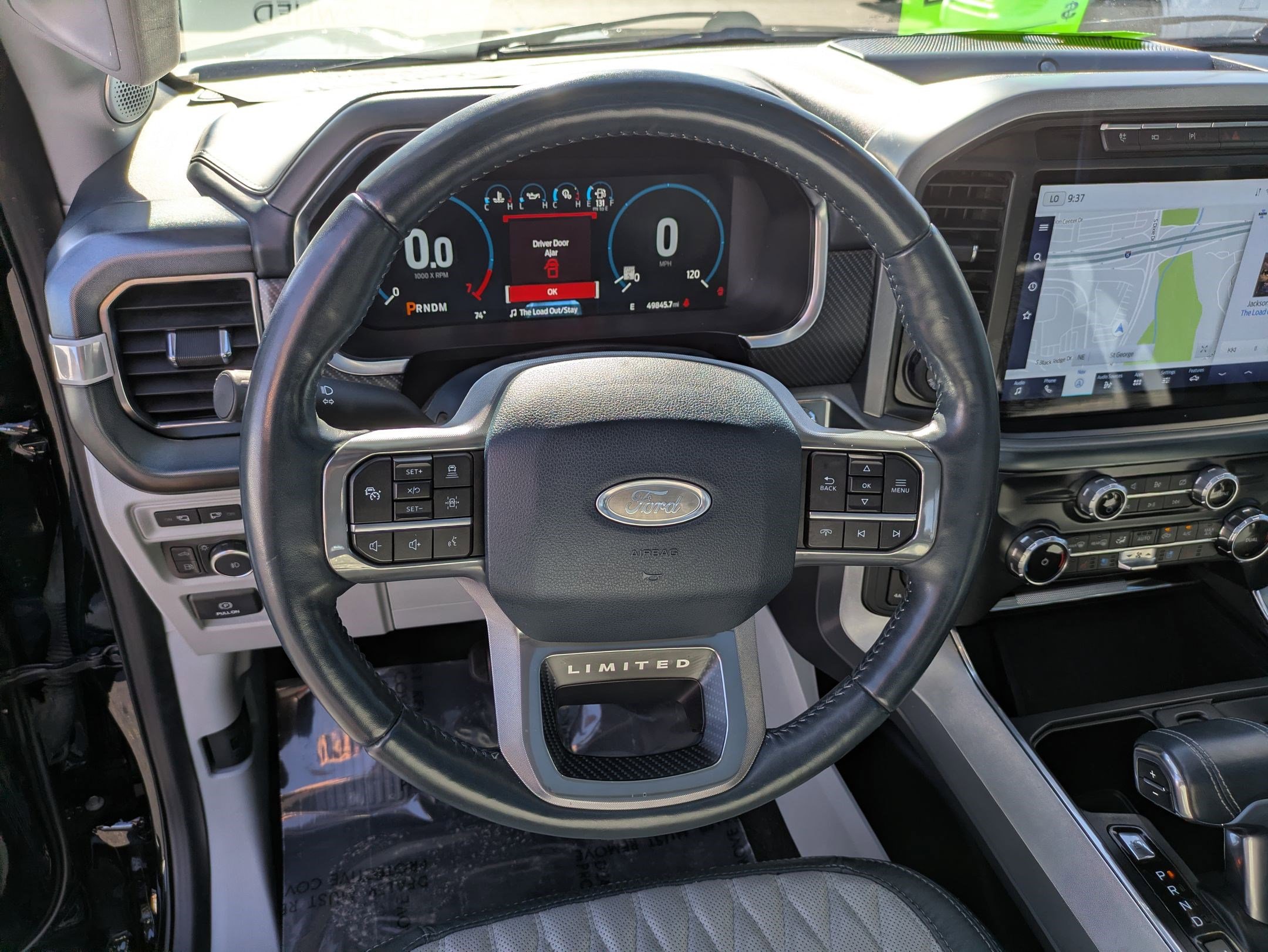 Certified 2022 Ford F150 Limited AWD/4WD image 18
