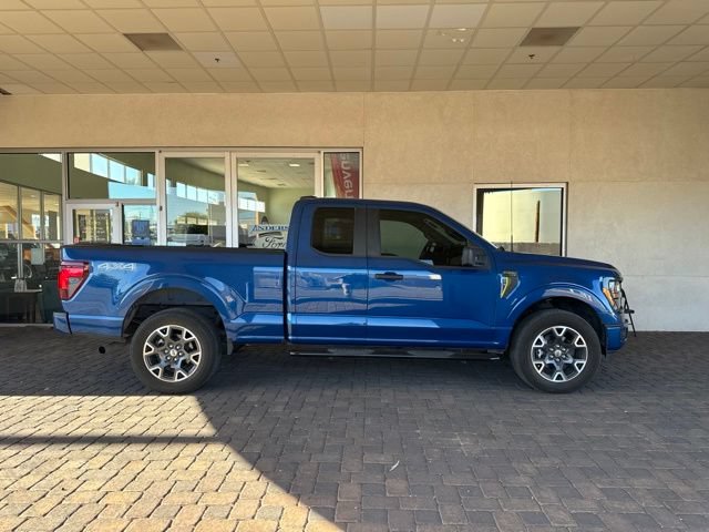 Certified 2024 Ford F150 STX w/ Mobile Office Package AWD/4WD image 5