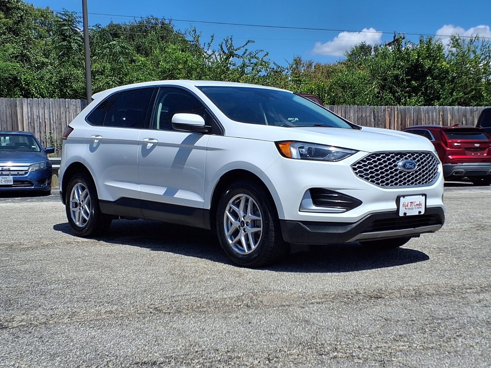 Certified 2023 Ford Edge SEL AWD/4WD image 4