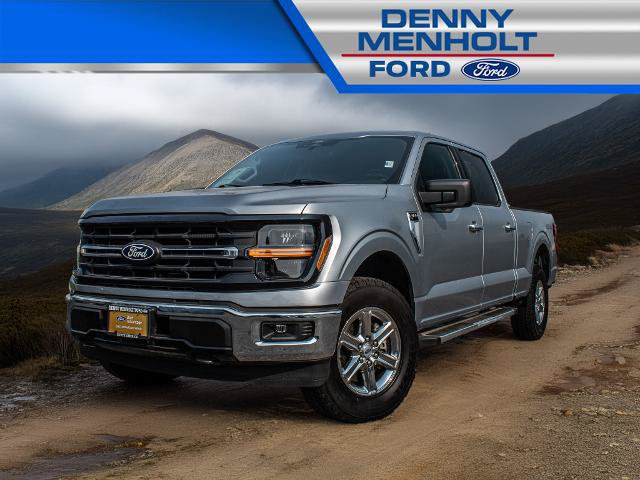 Certified 2025 Ford F150 XLT w/ Equipment Group 301A Standard AWD/4WD image 1