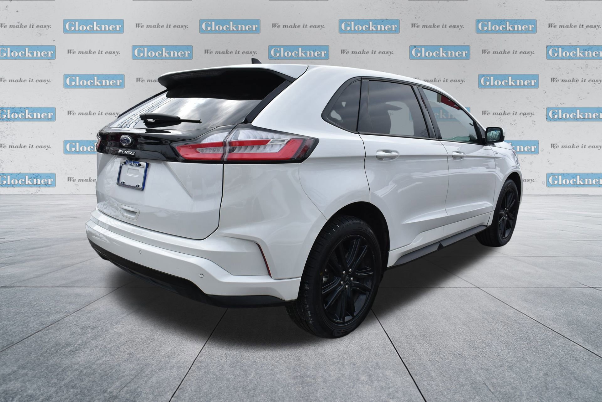 Certified 2022 Ford Edge ST-Line image 5