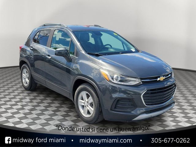 Used 2017 Chevrolet Trax LT w/ LT Convenience Package