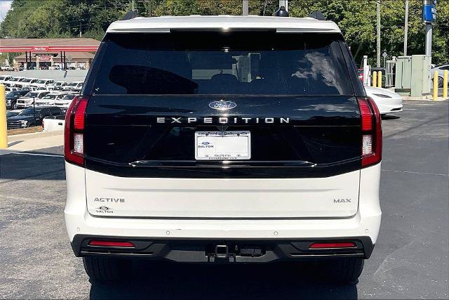 Certified 2025 Ford Expedition Max Active RWD image 4